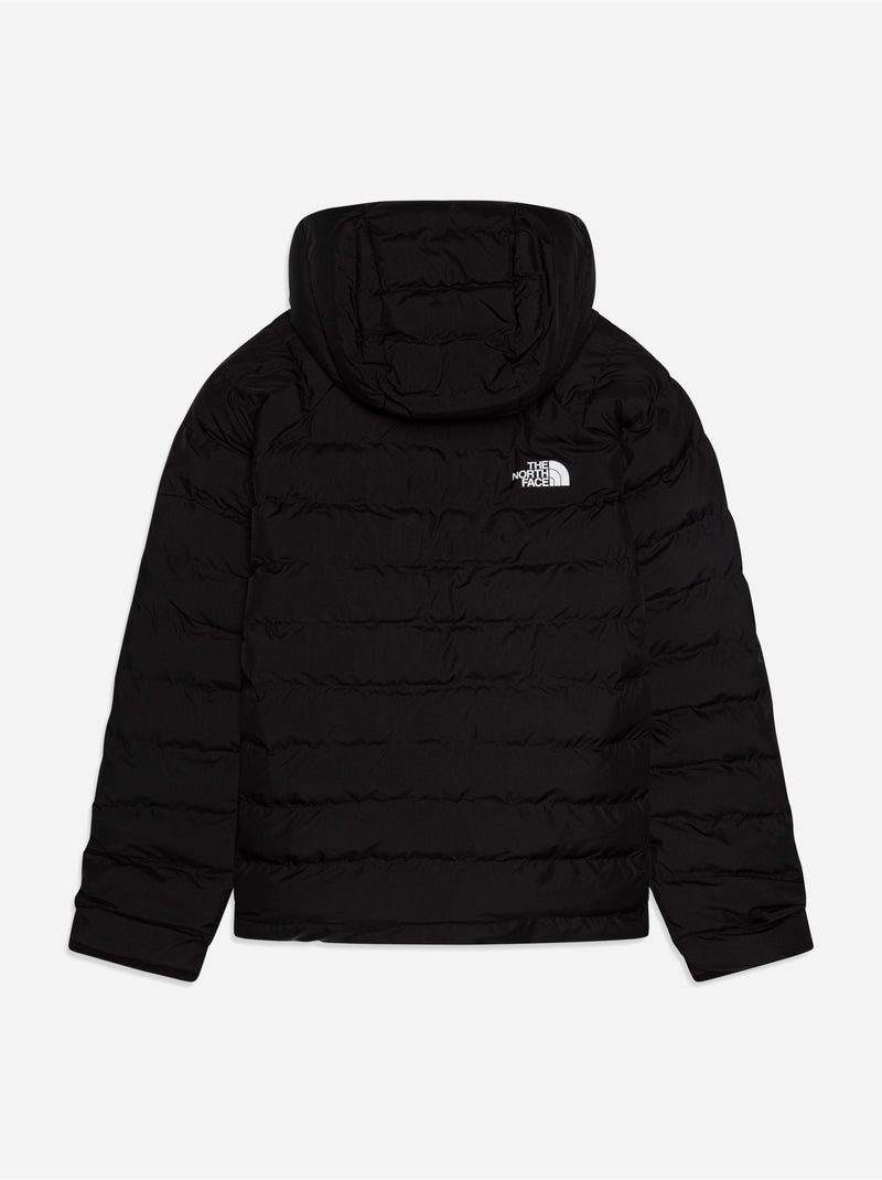Chaqueta de pluma para ponerse - The North Face Negro Gris - Kiabi