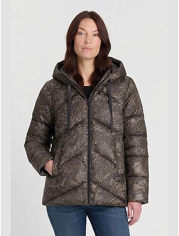 Chaqueta de plumas angy