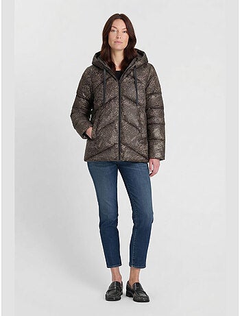 Chaqueta de plumas angy