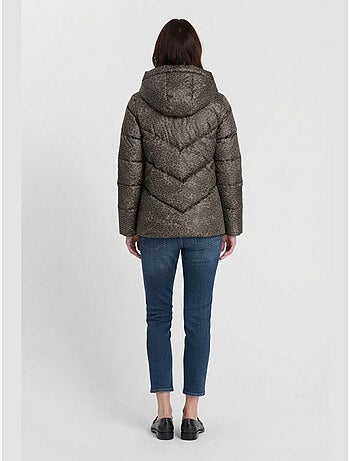Chaqueta de plumas angy