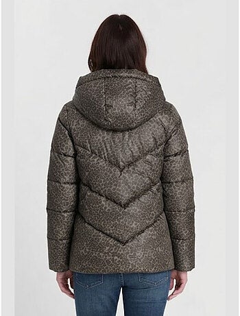 Chaqueta de plumas angy