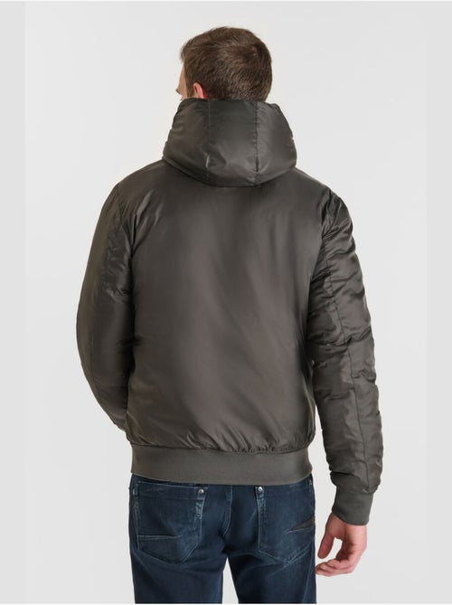 Chaqueta de plumas con capucha LOZE - Kiabi