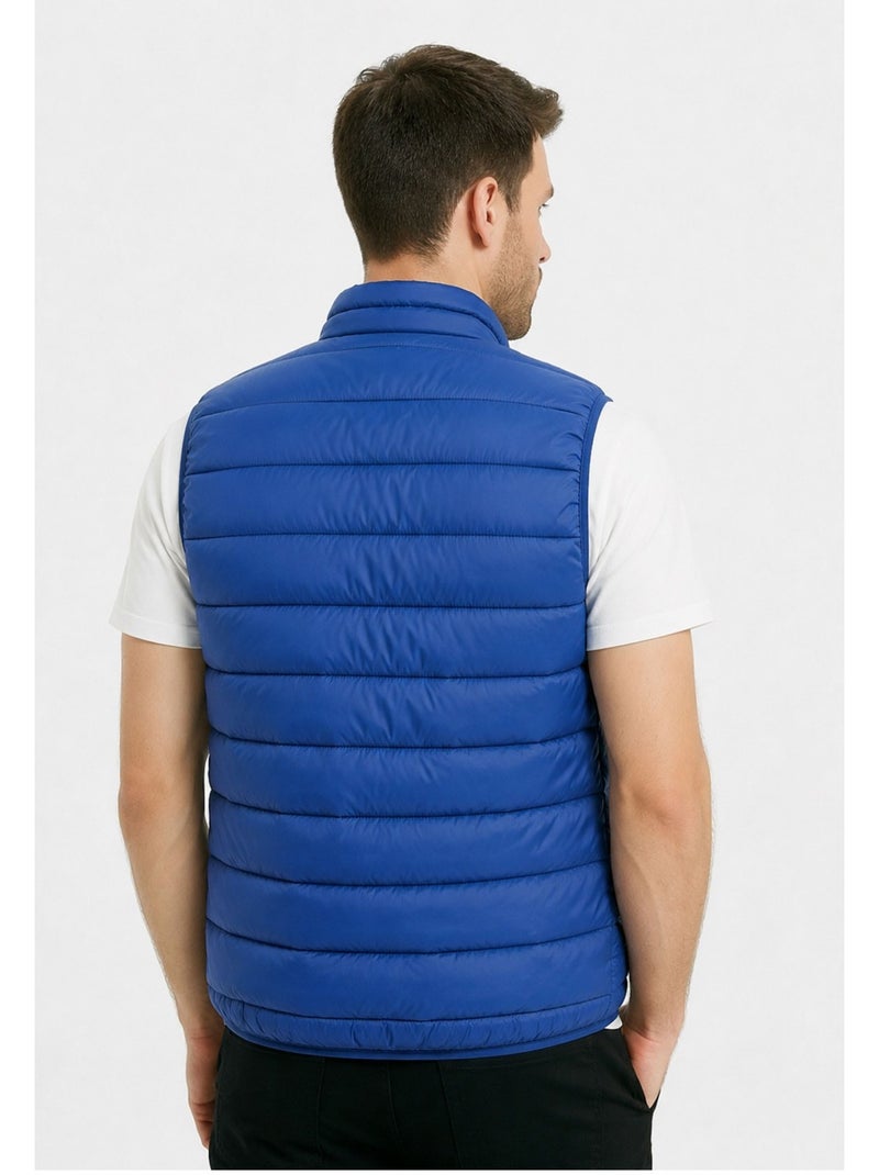 Chaqueta de plumas kebello Azul - Kiabi