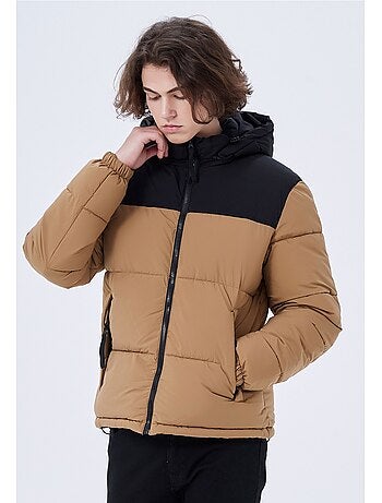 Chaqueta de plumas kebello