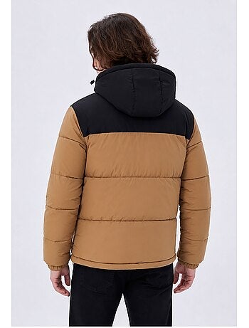 Chaqueta de plumas kebello