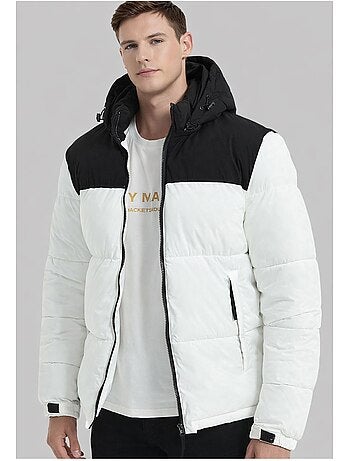 chaqueta de plumas Kebello