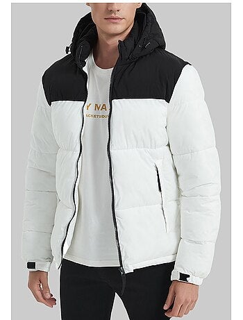 chaqueta de plumas Kebello