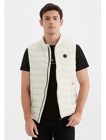 Chaqueta de plumas kebello