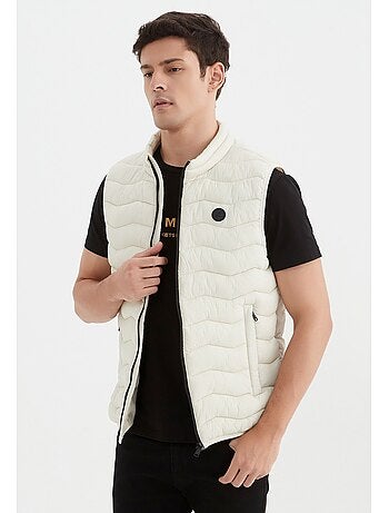 Chaqueta de plumas kebello