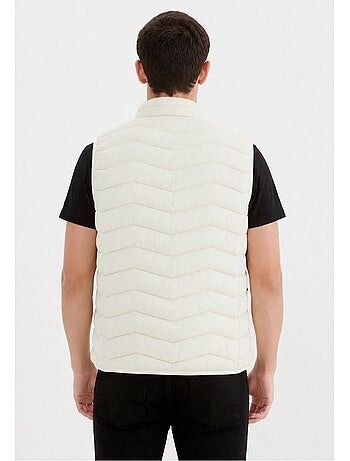 Chaqueta de plumas kebello