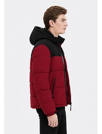 Chaqueta de plumas kebello