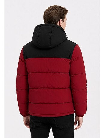 Chaqueta de plumas kebello