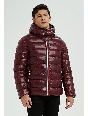 Chaqueta de plumas kebello