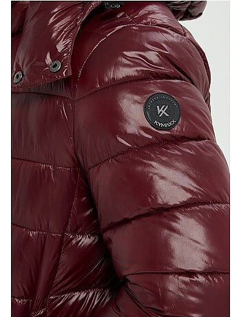 Chaqueta de plumas kebello