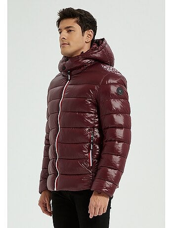 Chaqueta de plumas kebello