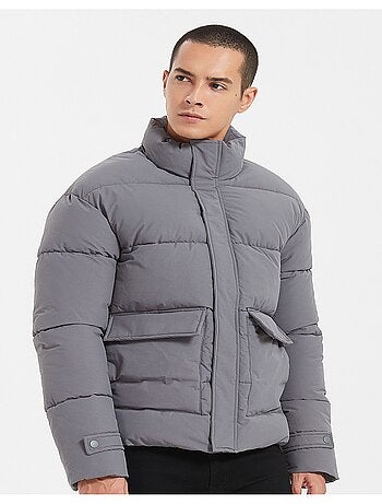 chaqueta de plumas Kebello