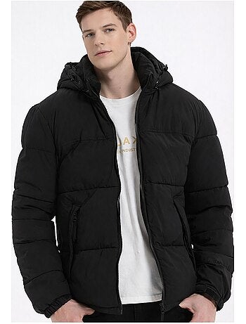 chaqueta de plumas Kebello