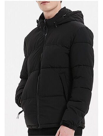 chaqueta de plumas Kebello