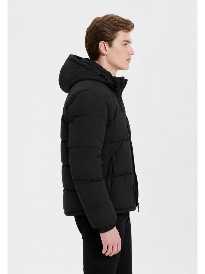 Chaqueta de plumas kebello Negro Negro - Kiabi