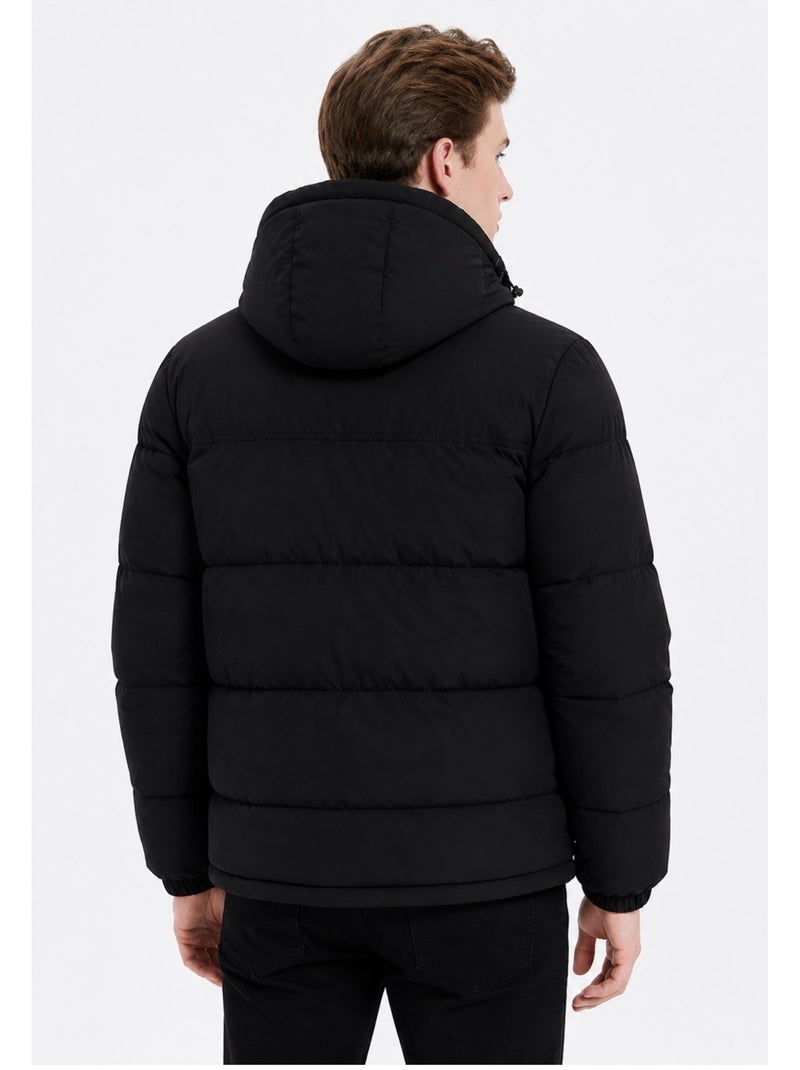 Chaqueta de plumas kebello Negro Negro - Kiabi