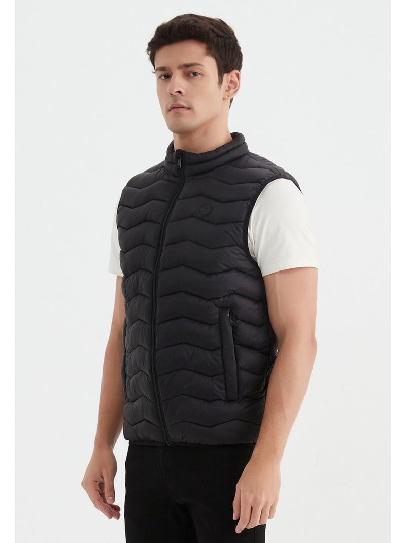 Chaqueta de plumas kebello Negro Negro - Kiabi