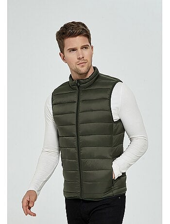 Chaqueta de plumas kebello