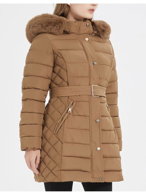 Chaqueta de plumón de longitud media Kebello - Kiabi