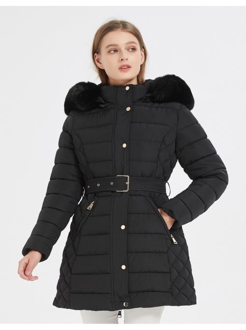 Chaqueta de plumón de longitud media Kebello - Kiabi