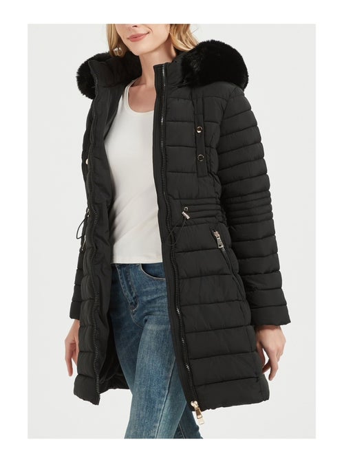 Chaqueta de plumón de longitud media Kebello - Kiabi