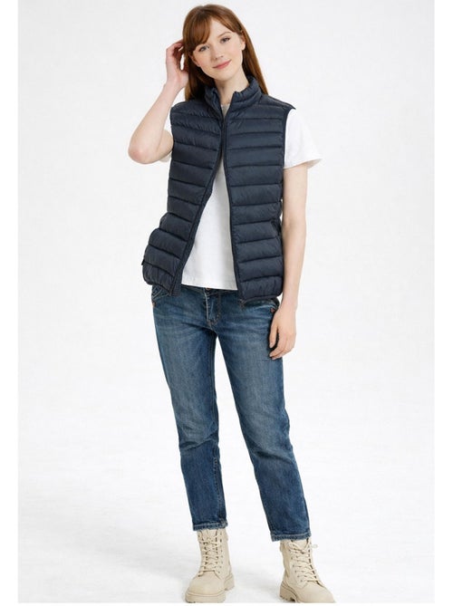 Chaqueta de plumón sin mangas Kebello - Kiabi