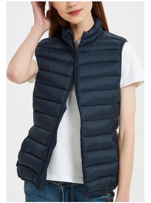 Chaqueta de plumón sin mangas Kebello - Kiabi