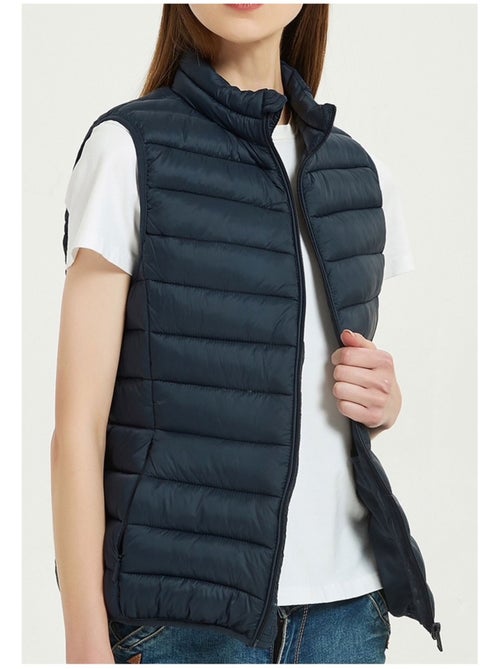 Chaqueta de plumón sin mangas Kebello - Kiabi