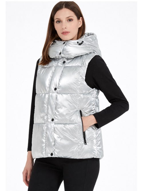 Chaqueta de plumón sin mangas Kebello - Kiabi