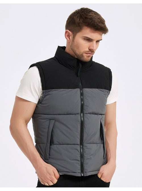 Chaqueta de plumón sin mangas Kebello - Kiabi
