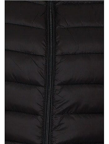 Chaqueta de plumón sin mangas Kebello