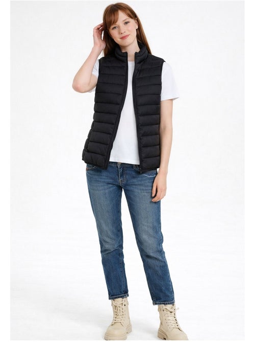 Chaqueta de plumón sin mangas Kebello - Kiabi