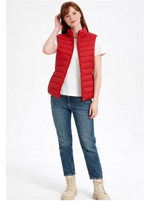 Chaqueta de plumón sin mangas Kebello - Kiabi