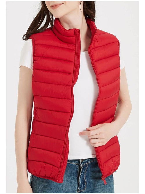 Chaqueta de plumón sin mangas Kebello - Kiabi