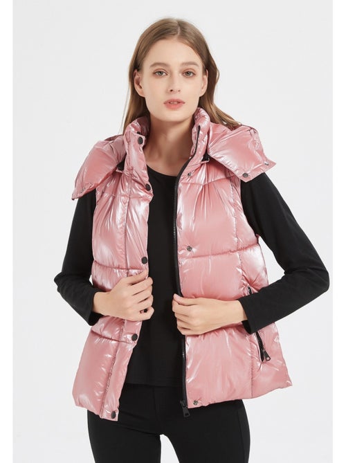 Chaqueta de plumón sin mangas Kebello - Kiabi