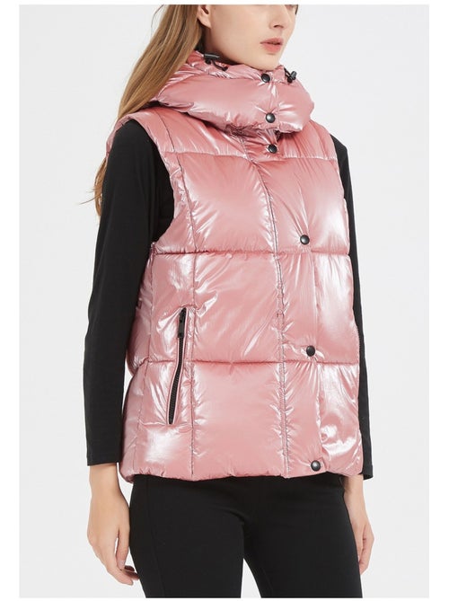 Chaqueta de plumón sin mangas Kebello - Kiabi