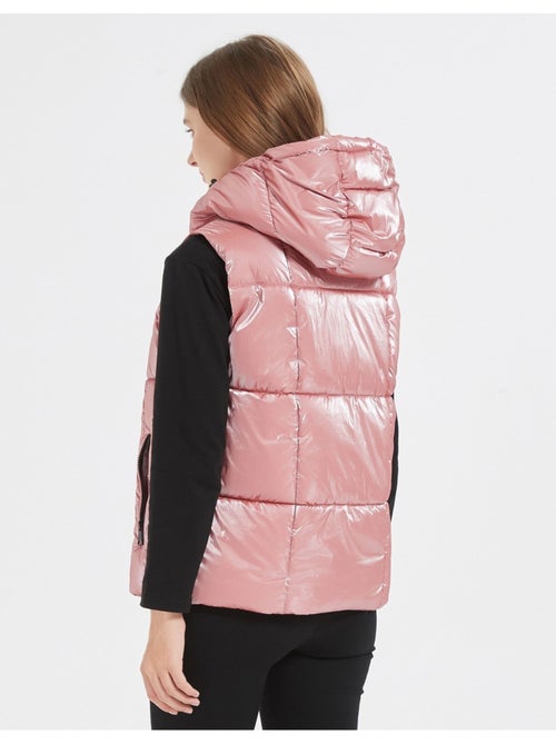 Chaqueta de plumón sin mangas Kebello - Kiabi