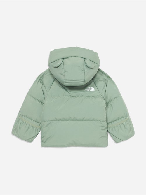 Chaqueta de plumón y forro polar - The North Face - Kiabi