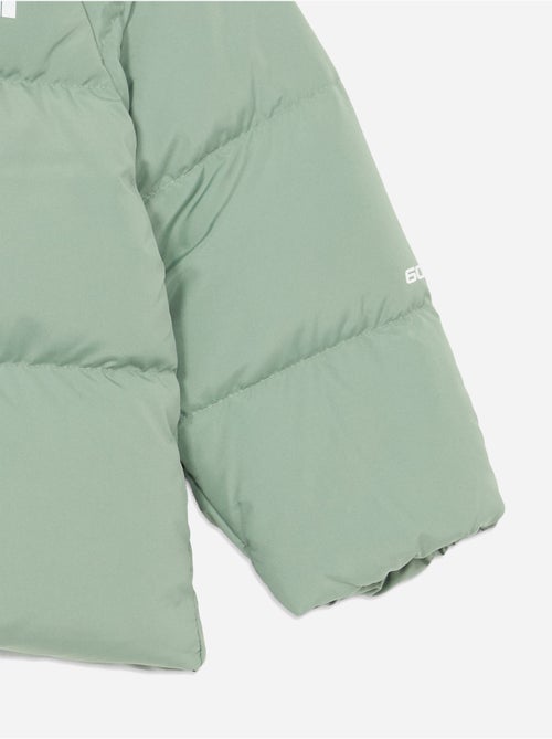 Chaqueta de plumón y forro polar - The North Face - Kiabi