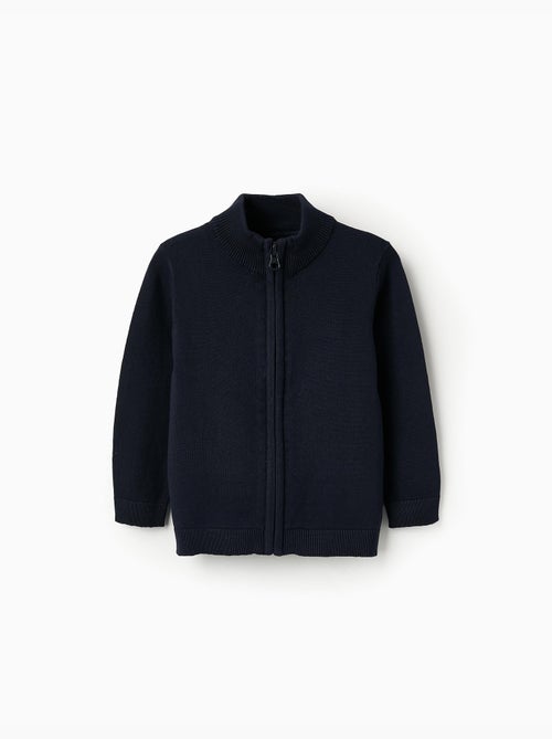 Chaqueta de punto - Kiabi