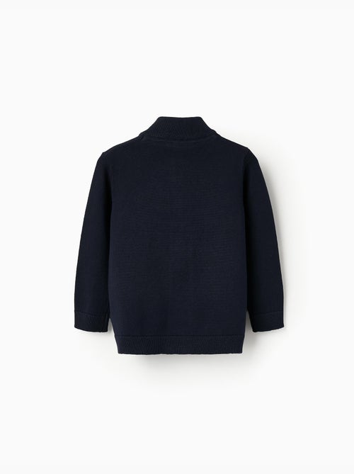 Chaqueta de punto - Kiabi