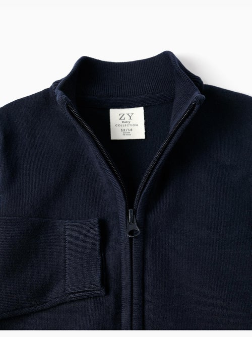 Chaqueta de punto - Kiabi