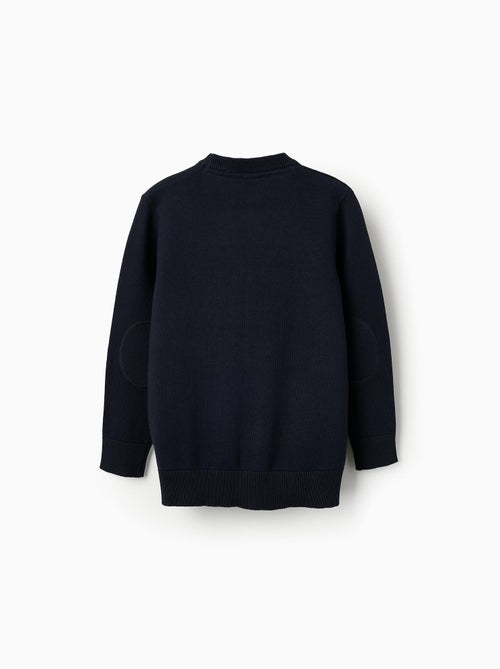 Chaqueta de punto - Kiabi