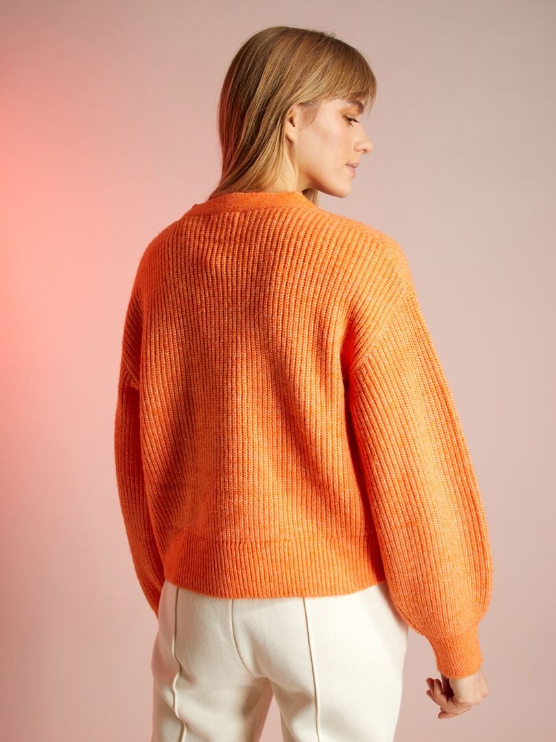 Cárdigan Mujer Irlandés Cárdigan Mujer SAOL - 100% Lana Merino - Patrones  Aran - Con Botones Y Bolsillos Cárdigan Aran Irlandés, image size:810x1080