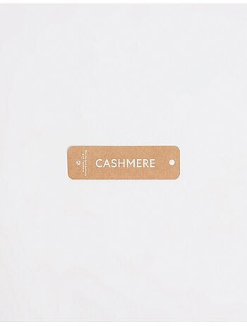 Chaqueta de punto con cachemira, mo fashion, mo fashion