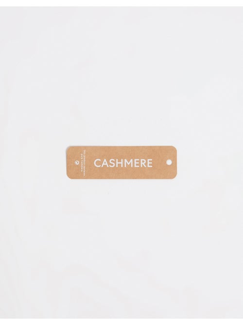 Chaqueta de punto con cachemira, mo fashion, mo fashion - Kiabi